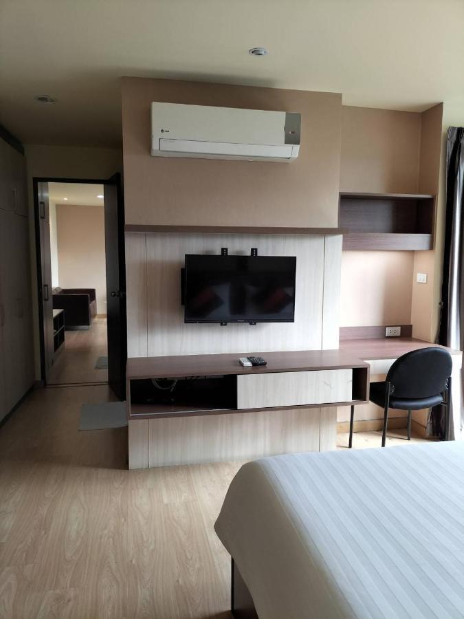Vc Residence - Chon Buri Чонбурі Екстер'єр фото