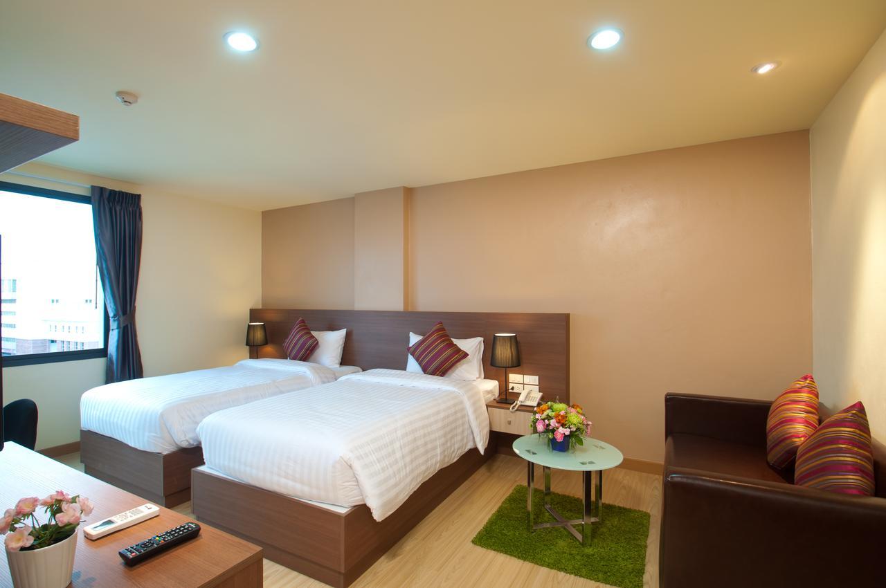 Vc Residence - Chon Buri Чонбурі Екстер'єр фото