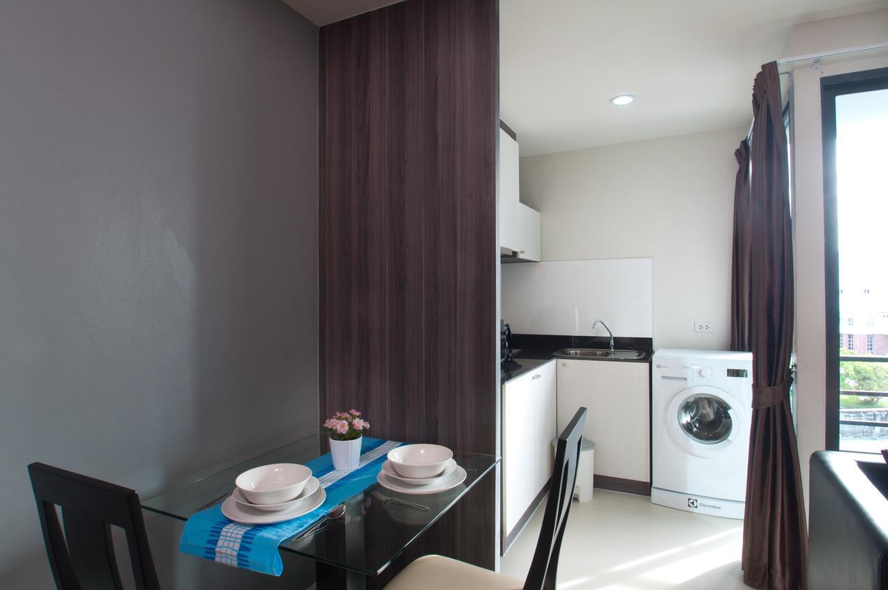 Vc Residence - Chon Buri Чонбурі Номер фото