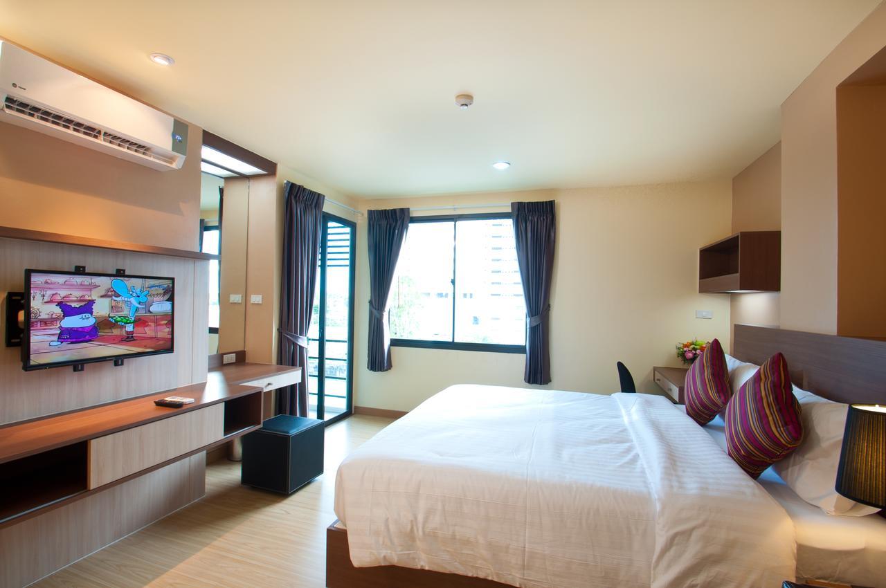 Vc Residence - Chon Buri Чонбурі Екстер'єр фото