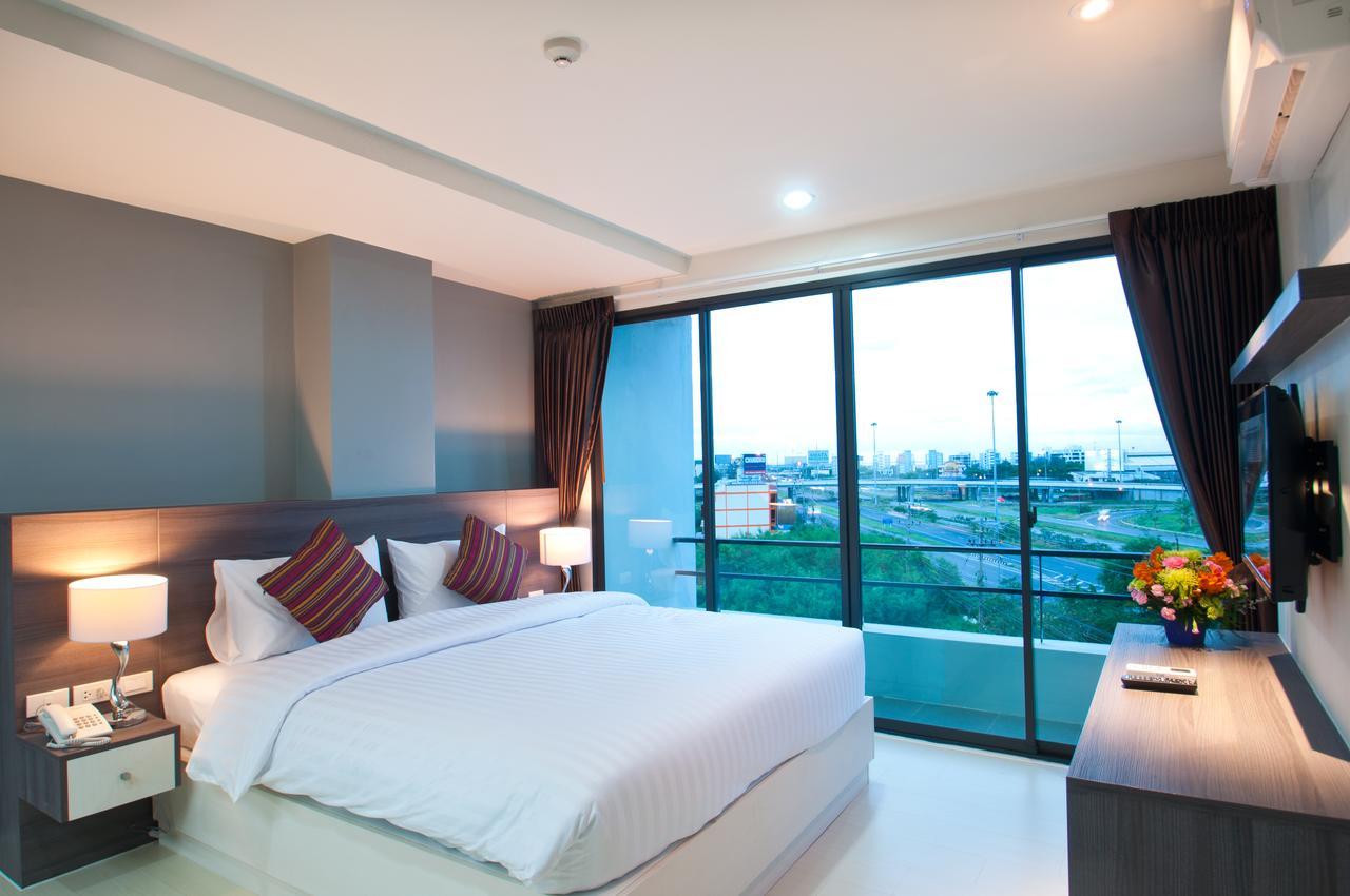 Vc Residence - Chon Buri Чонбурі Номер фото