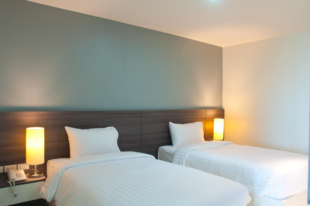 Vc Residence - Chon Buri Чонбурі Номер фото