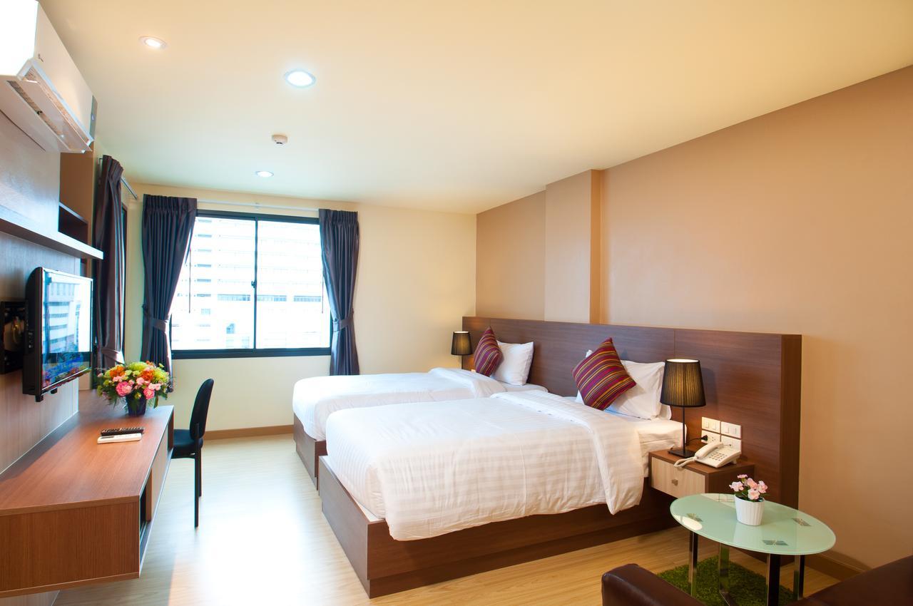 Vc Residence - Chon Buri Чонбурі Екстер'єр фото