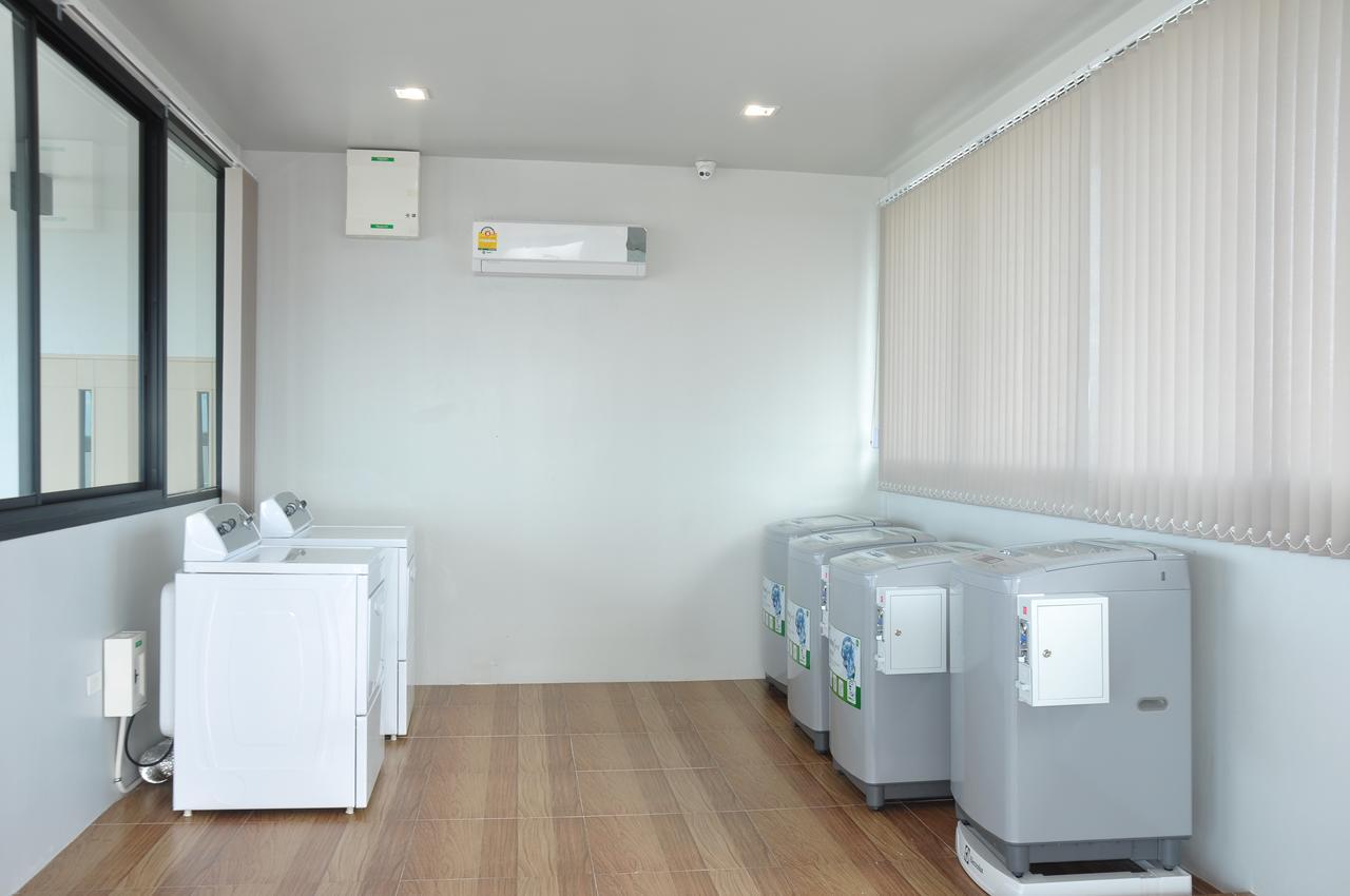 Vc Residence - Chon Buri Чонбурі Екстер'єр фото