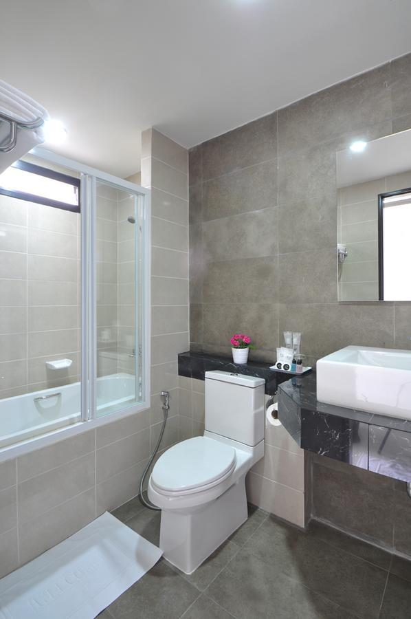 Vc Residence - Chon Buri Чонбурі Екстер'єр фото