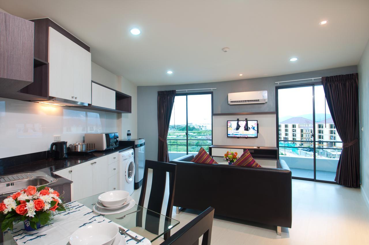 Vc Residence - Chon Buri Чонбурі Екстер'єр фото