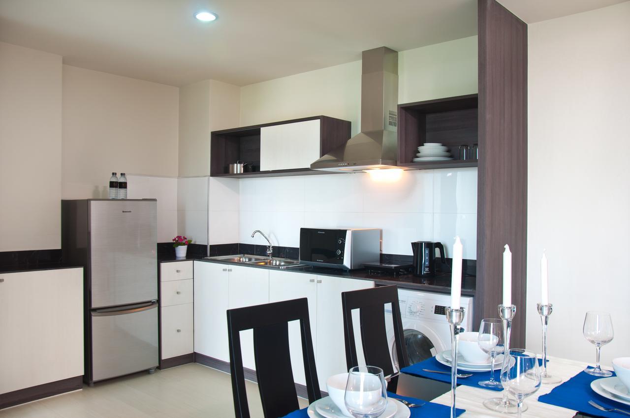 Vc Residence - Chon Buri Чонбурі Екстер'єр фото