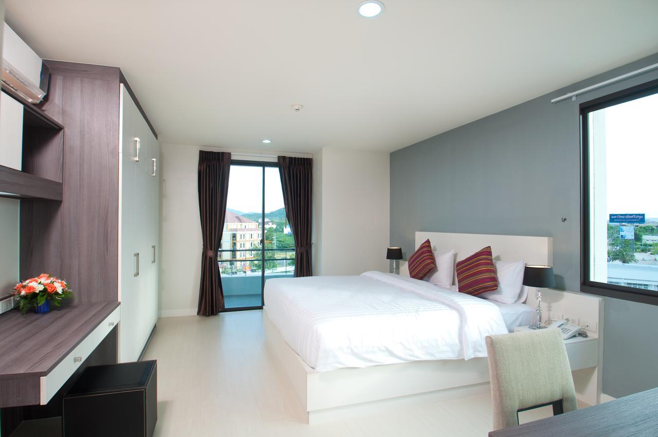 Vc Residence - Chon Buri Чонбурі Екстер'єр фото