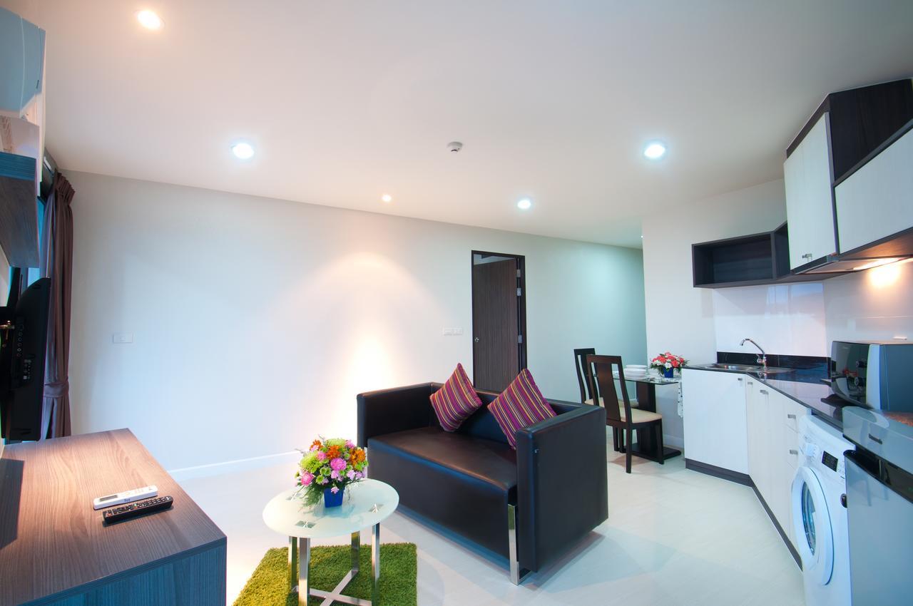 Vc Residence - Chon Buri Чонбурі Екстер'єр фото