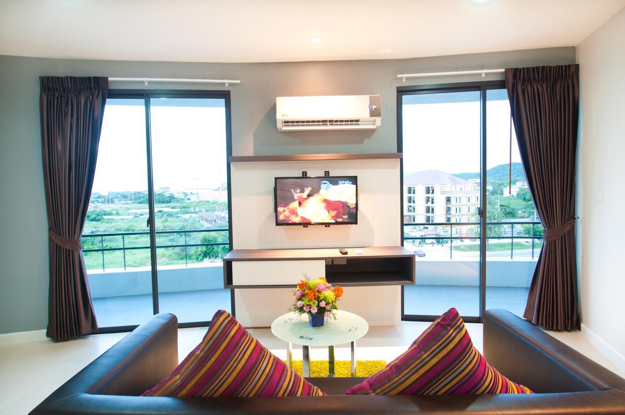 Vc Residence - Chon Buri Чонбурі Екстер'єр фото