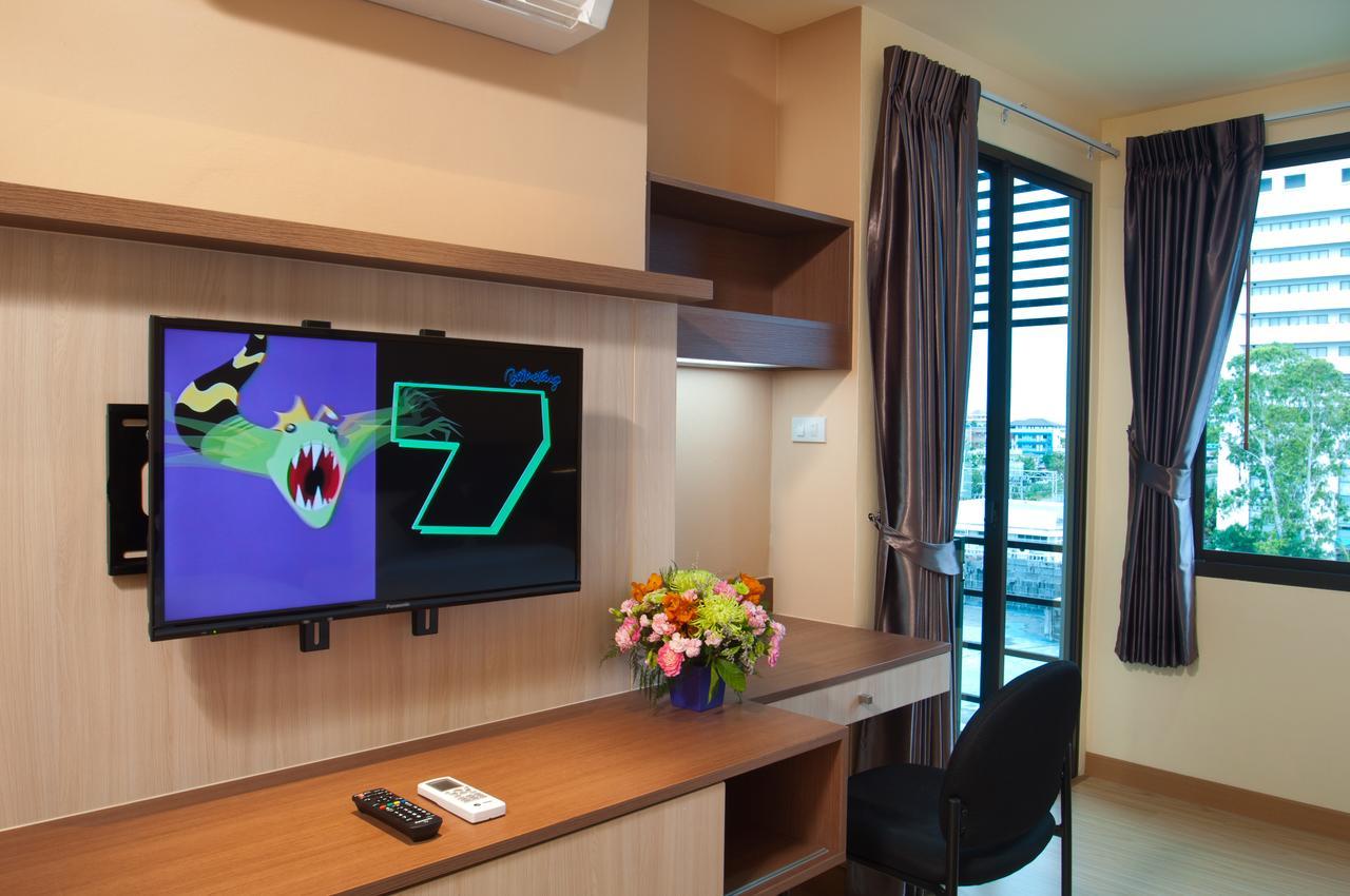 Vc Residence - Chon Buri Чонбурі Екстер'єр фото