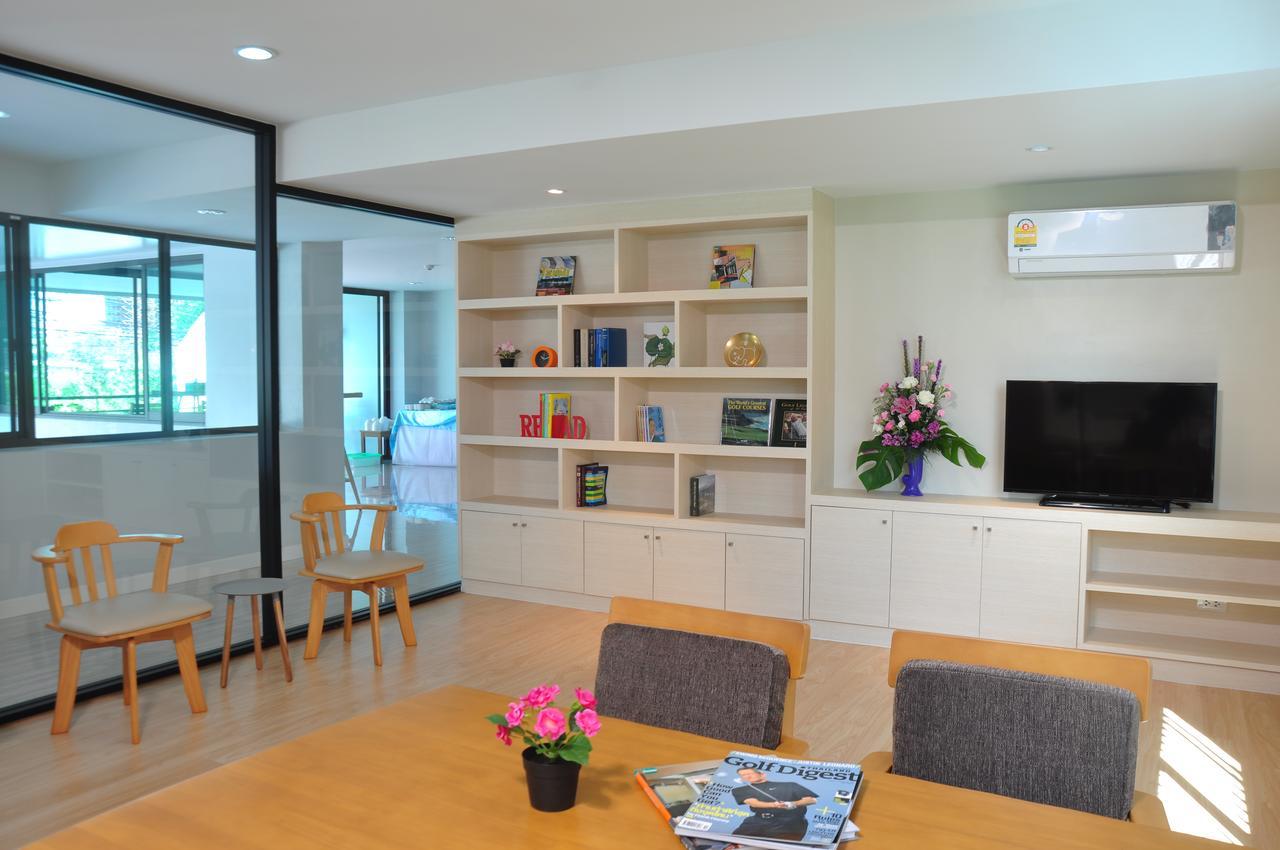 Vc Residence - Chon Buri Чонбурі Екстер'єр фото